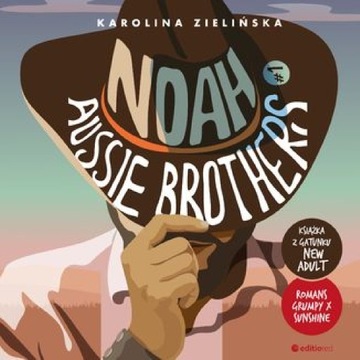 Noah. Aussie Brothers #1