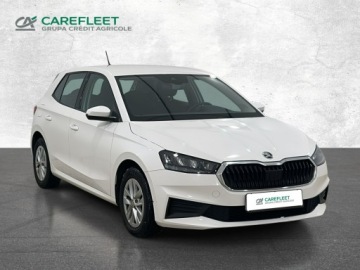Skoda Fabia IV 1.0 MPI 80KM 2023 Škoda Fabia Skoda Fabia 1.0 Ambition, zdjęcie 2