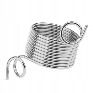 2 . Trwałe metalowe narzędzie do odzieży z