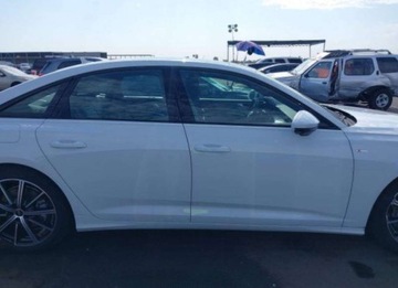 Audi A6 C8 2024 Audi A6 2024, 3.0L, 4x4, PRESTIGE, od ubezpieczalni 3.0 Benzyna 335KM, zdjęcie 3