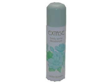 Extase White Flowers deo kwiatowy spray 150ml