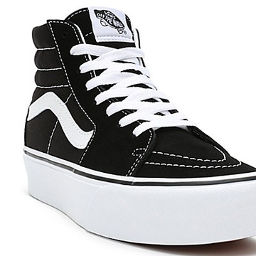 VANS Sk8-Hi Platform Buty zamszowe 39 EU