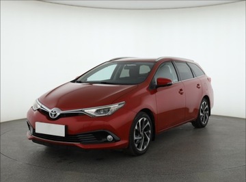 Toyota Auris II Touring Sports Facelifting 1.6 Valvematic 132KM 2016 Toyota Auris 1.6 Valvematic, Salon Polska, Klima, zdjęcie 1