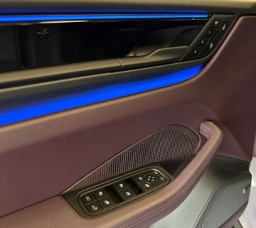 Porsche Macan SUV Elektryczny Elektryczny 4S 100kWh 516KM 2025 Porsche Macan 4S salon Polska FV 23 R CARS Warszawa Elektryczny 516KM, zdjęcie 26