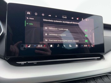 Skoda Octavia IV Scout 1.5 TSI ACT 150KM 2024 Skoda Octavia 1.5TSI 150KM Selection SalonPL SerwisASO Virtual Led Kessy F, zdjęcie 31