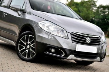 Suzuki SX4 II S-cross 1.6 VVT 120KM 2014 Suzuki SX4 S-Cross 1,6 VVT Benzyna 120KM Led Xenon, zdjęcie 4