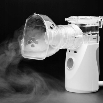 INHALATOR NEBULIZATOR MEMBRANOWY MIST USB