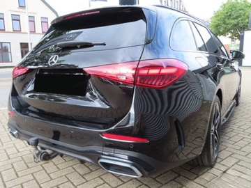 Mercedes Klasa C W206 Kombi 1.5 180 170KM 2025 C Klasa 180 Business Edition Estate 1.5 (170KM) 2025, zdjęcie 2