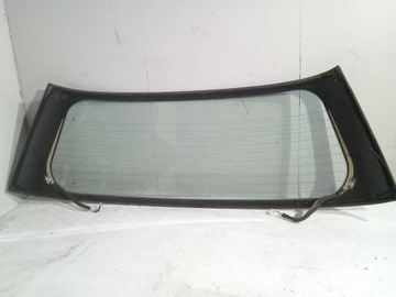 Стекло заднего люка Kia Carens I