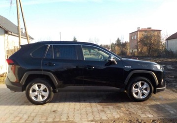 Toyota RAV4 V SUV 2.5 Hybrid Dynamic Force 218KM 2021 Toyota RAV4 Okazja 2.5 Hybryda 218KM, zdjęcie 7