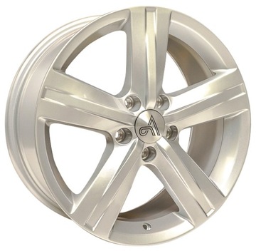 SEAT LEON TOLEDO EXEO FELGI 17 5X112