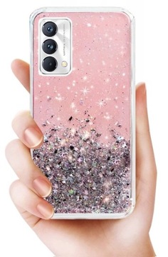 ETUI BROKAT do Realme GT Master Edition +Szkło