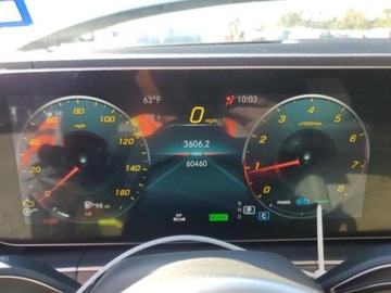 Mercedes GLE V167 2020 Mercedes-Benz GLE 2020 450 4Matic Benzyna 362KM, zdjęcie 9