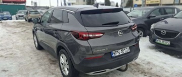Opel 2018 Opel Grandland X Opel Grandland X 1.2 StartStop Design Line 1.2 Benzyna, zdjęcie 3