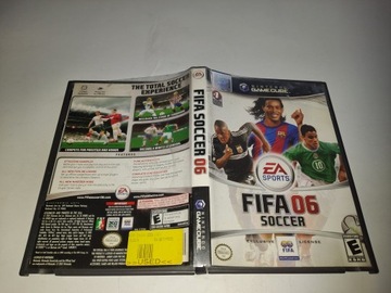 Fifa Soccer 06 / NTSC-U / Gamecube