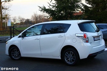 Toyota Verso Minivan Facelifting 1.6 D-4D 112KM 2015 Toyota Verso Toyota Verso 1.6 D-4D 7-Sitzer StartStop Skyview Edition 1.6, zdjęcie 5