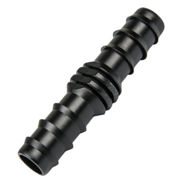 1x ZŁĄCZKA ŁĄCZNIK 25mm NAWODNIENIE KROPELKOWE