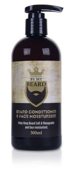 By my beard Odżywka do brody i wąsów 300ml