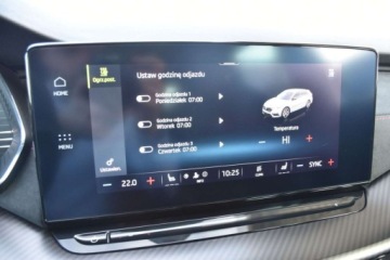 Skoda Octavia IV RS Kombi 2.0 TDI SCR 200KM 2022 Skoda Octavia RS Combi 200KM TDI DSG Hak Virtual LED Matrix WEBASTO VAT23, zdjęcie 24