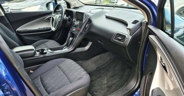 Opel Ampera 2013 Opel Ampera BENZYNA HYBRYDA PLUG-IN skora automat ladowany z gniazdka, zdjęcie 35