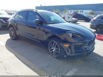 Porsche Macan 2024 Porsche Macan PORSCHE MACAN T 2.0 Benzyna 261KM, zdjęcie 6