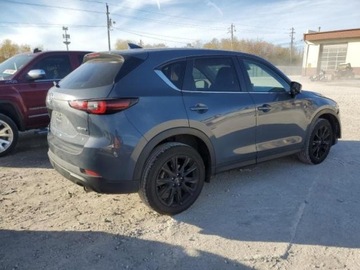 Mazda CX-5 II 2022 Mazda CX-5 2022r., Preferred, od ubezpieczalni 2.5 Benzyna 187KM, zdjęcie 4