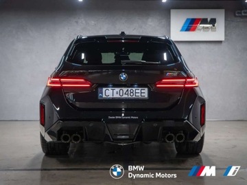 BMW Seria 5 G90-91 2025 BMW M5 Nowe BMW M5 Touring - 727 KM pHEV - DEMO 2025 - M Driver - Hak 4.4, zdjęcie 5