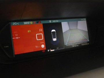 Citroen Grand C4 Picasso II Grand Picasso Facelifting 1.6 BlueHDi 120KM 2018 Citroen C4 Grand Picasso Shine automat 7-osob., zdjęcie 22