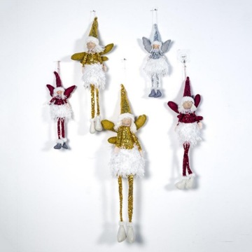 Фигурка Ангела ASN02Z - Ажурная резьба