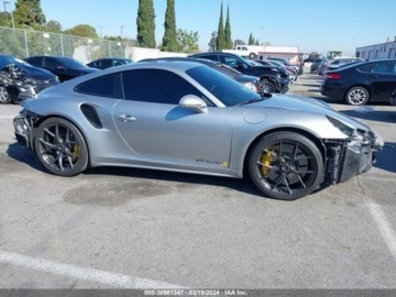 Porsche 911 991 Turbo/Turbo S Coupe 3.8 560KM 2015 Porsche 911 2015 PORSCHE 911 TURBO S, silnik 3.8, 44, od ubezpieczyciela, zdjęcie 12