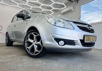 Opel Corsa D Hatchback 1.4 Twinport ECOTEC 90KM 2009 Opel Corsa 1.4 benzyna 1 wlasciciel Super stan 1.4 Benzyna 90KM, zdjęcie 11