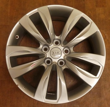 18" KIA SORENTO SPORTAGE DISK HLINÍK