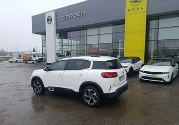 Citroen C5 Aircross SUV 1.2 PureTech 130KM 2019 Citroen C5 Aircross Pierwszy wlasciciel. Salon Polska 1.2 Benzyna 130KM, zdjęcie 1