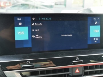 Citroen C4 III E-C4 EV 136 136KM 2021 CITROEN E-C4 EV 136 136KM, Automat, Bogate wyposażenie, zdjęcie 18