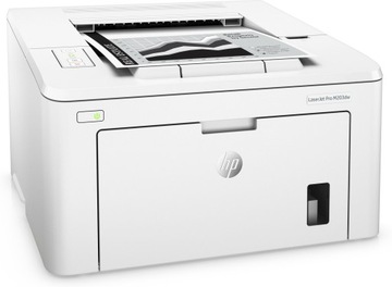 Drukarka jednofunkcyjna laserowa (mono) HP LaserJet Pro M203dw