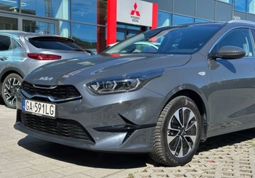 Kia Ceed III Kombi Facelifting 1.5 T-GDI 140KM 2024 Kia Ceed M pakiet SMART, 140KM 7DCT, dostepny od reki 1.5 Benzyna 140KM, zdjęcie 3