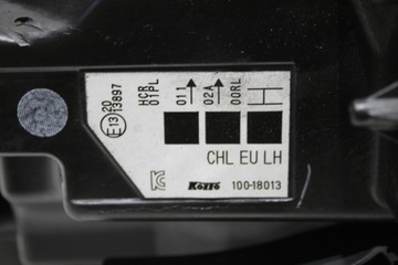 MITSUBISHI QASHQAI II J11 SVĚTLO PŘEDNÍ LEVÝ