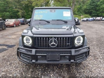 Mercedes 2020 Mercedes-Benz Klasa G 63 AMG 4Matic 2020 4.0l 4.0 Benzyna 577KM, zdjęcie 7