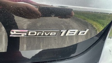 BMW X1 F48 2020 BMW X1 Raty 2.0 d 150KM Automat Navi led el klapa Tylko 75 tys km Gwarancja, zdjęcie 26