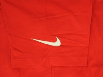 KOSZULKA T-shirty męski NIKE czerwona CZ0881-657 M