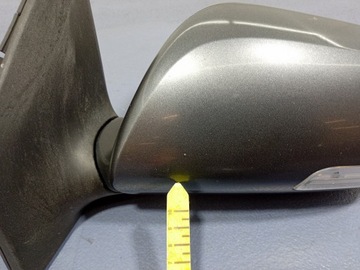 TOYOTA AVENSIS II T25 FACELIFT ZRCÁTKO LEVÉ 5 PIN 1G3