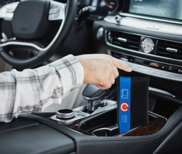 3x LARGE MOISTURE DRAINAGE DRYER FOR CAR XXL 500G