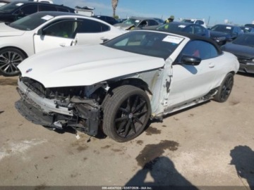 BMW Seria 8 II 2023 BMW Seria 8 M850i xDrive 2023 4.4 Benzyna 523KM, zdjęcie 1