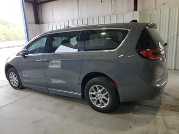 Chrysler Pacifica II 2023 Chrysler Pacifica 2023, Touring L, 3.6L, od ubezpieczalni 3.6 Benzyna 287KM, zdjęcie 5