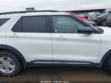 Ford Explorer VI 2023 Ford Explorer 2023r., 2.3L, zdjęcie 4