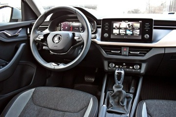 Skoda Kamiq Crossover 1.0 TSI 110KM 2023 Škoda Kamiq Skoda Kamiq Bezwypadkowy / Salon, zdjęcie 16