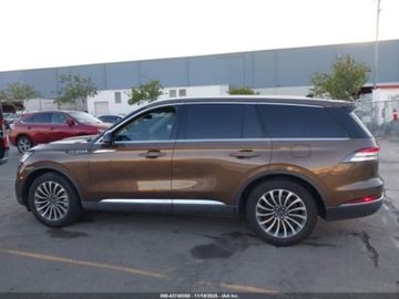Lincoln 2022 Lincoln Aviator 2022 r.,3,0L RESERVE 3.0 Benzyna 400KM, zdjęcie 14