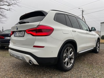 BMW X3 G01 SUV 2.0 20d 190KM 2020 BMW X3 20d xDrive x-Line Salon Polska Super Wyposazenie 2.0 Diesel, zdjęcie 11