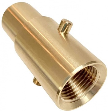 ГОЛЛАНДСКИЙ переходник для сжиженного нефтяного газа Нидерланды Англия Норвегия M10