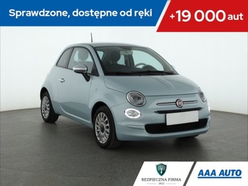 Fiat 500 IV 2023 Fiat 500 1.0 mild-hybrid, Salon Polska